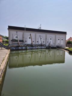 Ferienwohnung Jelen - Kaffee - Tee - Lichthof - 135 qm - 7