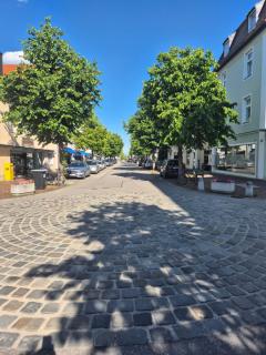 Ferienwohnung Jelen - Kaffee - Tee - Lichthof - 135 qm - 3