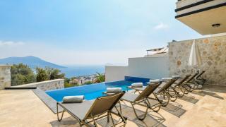 Eco Villa Ece - Kalkan - 6