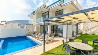 Eco Villa Ece - Kalkan - 7