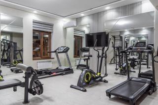 Golden Horizon Hotel - Tashkent - 4