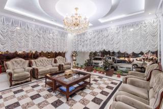 Golden Horizon Hotel - Tashkent - 5
