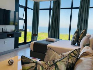 Umhlanga Ridge Sea View Studio Apartment - Durban - 2