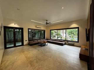 Emerald Villa- Private pool Hyderabad by Homeyhuts - Hyderabad - 8