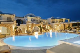 Orabel Suites Santorini (Adults Only) - Perivolos (Perissa) - 4