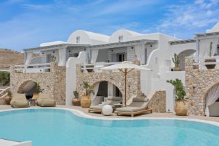 Orabel Suites Santorini (Adults Only) - Perivolos (Perissa) - 6