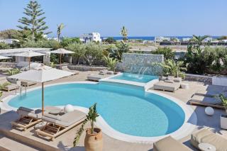 Orabel Suites Santorini (Adults Only) - Perivolos (Perissa) - 8