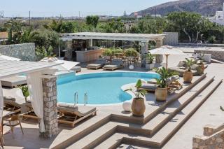 Orabel Suites Santorini (Adults Only) - Perivolos (Perissa) - 1