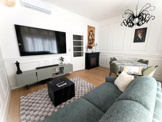 VENI VEDI VICHY - Appartement de 50m2, climatisé, en coeur de ville, classé meublé de tourisme 5 étoiles - Vichy - 7