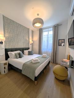 VENI VEDI VICHY - Appartement de 50m2, climatisé, en coeur de ville, classé meublé de tourisme 5 étoiles - Vichy - 9