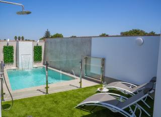 A Estrenar Villa Gallardo 3 con Piscina Privada - Soló Parejas o Familias - Conil de la Frontera - 2