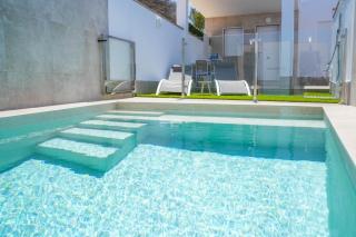 A Estrenar Villa Gallardo 3 con Piscina Privada - Soló Parejas o Familias - Conil de la Frontera - 1