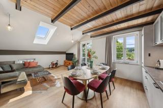 Vaicun Stays LUXURY APARTMENTS - Stilvolle Apartments am Tegernsee - Gmund am Tegernsee - 5