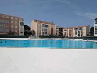 Bel Appartement T2 - Résidence Lagon Bleu - Piscine - 0