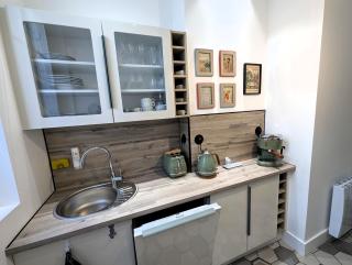 VENI VEDI VICHY - Appartement de 50m2, climatisé, en coeur de ville, classé meublé de tourisme 5 étoiles - Vichy - 8