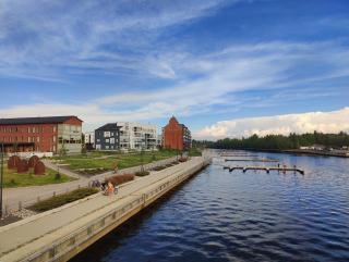 Seaside Sailor's Sanctuary - Oulu - 1