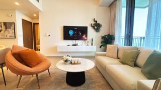 Lovely 1BD canal view apartment in Dubai Marina - 3