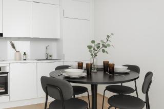 Tammer Huoneistot - City Suite 4 - Perfect Location & Great Amenities - Tampere - 3