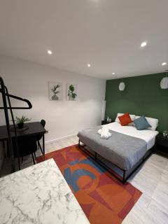 Westfield Shopping Studios - Chic City Escape - Londra - 7