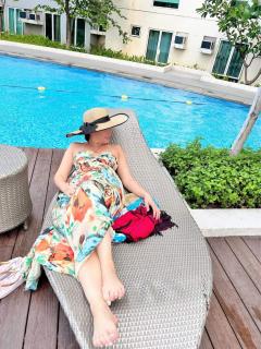 Phebs 2bedroom Posh Condo in the heart of Makati - Manila - 2