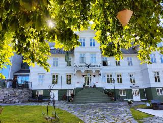 Gloppen Hotell - by Classic Norway Hotels - Sandane - 3