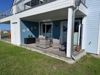 Veermaster im Ostseeresort Olpenitz, 300m zur Ostsee, Infrarotsauna, Wallbox - Kappeln - 0