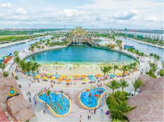 Ocean Park 3 - 2 Giường Đôi - Phố Biển - - 4