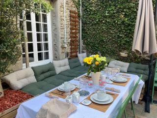 Chambres d'hôtes de charme au cœur de Tréguier - Tréguier - 1