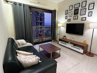 Sky Escape, Cloud-Level Living - Thane - 2