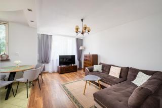 Egipska Homely Apartment by BookingHost - Warsaw - 0