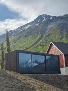 Hytte Grøtdalstind, Rekkedal Gjestegard - Sæbø - 9