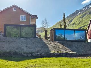 Hytte Grøtdalstind, Rekkedal Gjestegard - Sæbø - 0