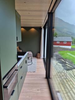 Hytte Grøtdalstind, Rekkedal Gjestegard - Sæbø - 1