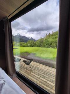 Hytte Grøtdalstind, Rekkedal Gjestegard - Sæbø - 4