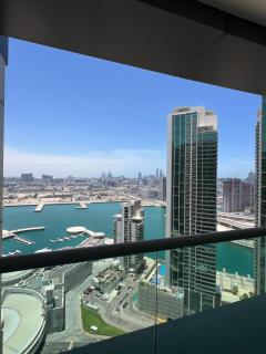 Reem Island, Unique furnished one bedroom with amazing seaview - Abu Dhabi - 7