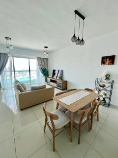 Reem Island, Unique furnished one bedroom with amazing seaview - Abu Dhabi - 6