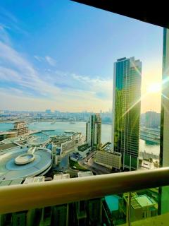 Reem Island, Unique furnished one bedroom with amazing seaview - Abu Dhabi - 4
