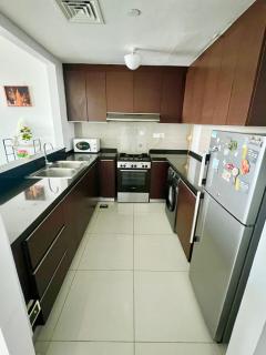 Reem Island, Unique furnished one bedroom with amazing seaview - 3