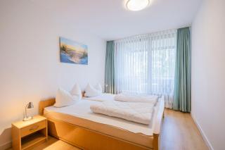 Ferienwohnpark Immenstaad am Bodensee Zwei-Zimmer-Apartment 55 14 - Immenstaad am Bodensee - 4