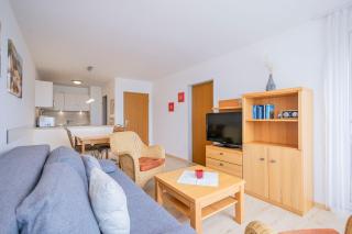 Ferienwohnpark Immenstaad am Bodensee Zwei-Zimmer-Apartment 49 34 - Immenstaad am Bodensee - 9