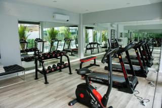 Cozy Poolside 1BR in Jed Yod near Maya Nimman - Chiang Mai - 3