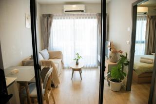 Cozy Poolside 1BR in Jed Yod near Maya Nimman - Chiang Mai - 0