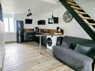 Love Room Luxe and Spa - Sauna - Domérat - 6