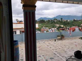Beautiful room with mesmerising views of kathmandu valley and hills - 5