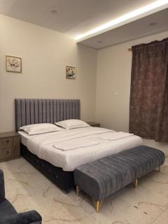 ركن صحاري للشقق المخدومة Rokn Sahari Hotel Apartments - Tabuk - 1