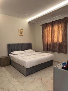 ركن صحاري للشقق المخدومة Rokn Sahari Hotel Apartments - Tabuk - 3