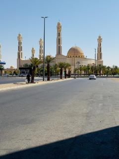 ركن صحاري للشقق المخدومة Rokn Sahari Hotel Apartments - Tabuk - 4