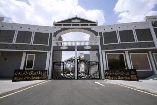 MidTown Majestic Garden Resort - Abha - 0