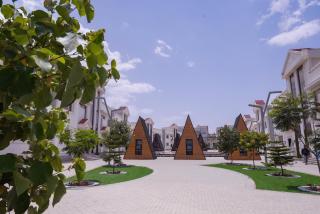 MidTown Majestic Garden Resort - Abha - 8