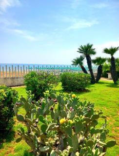 VILLA D LADY fronte mare - Terracina - 1